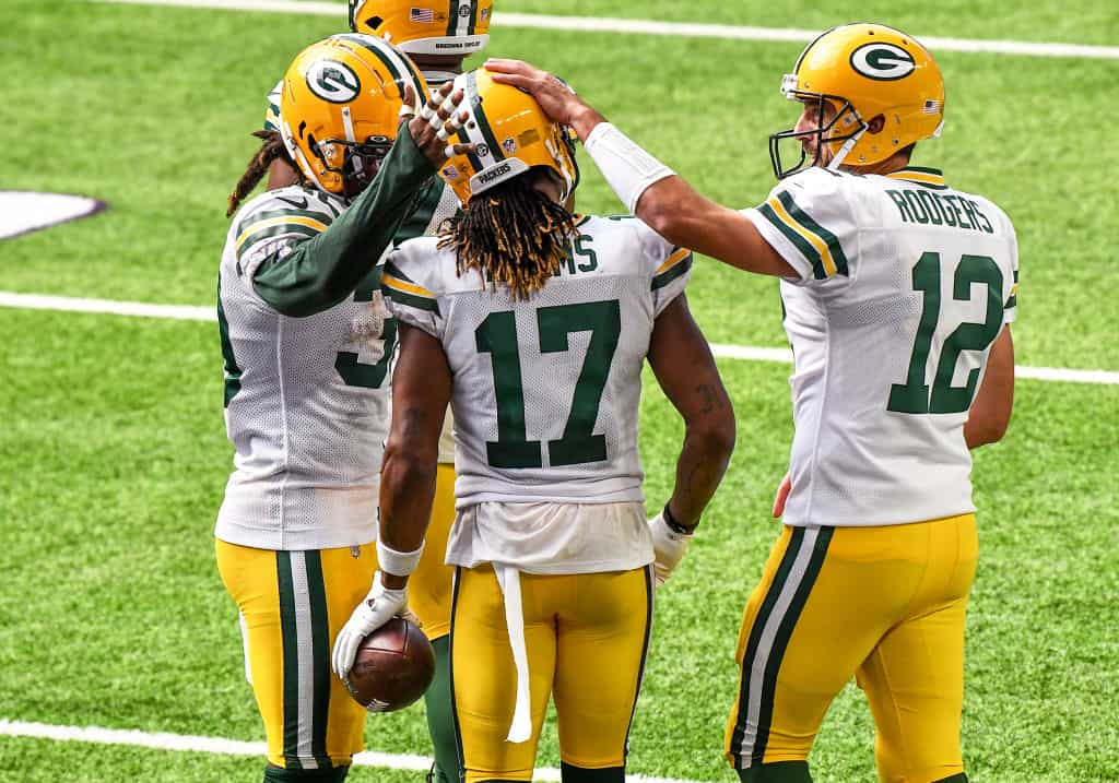 Packers vs. Texans recap: Rodgers, Adams lead Green Bay to win in Houston