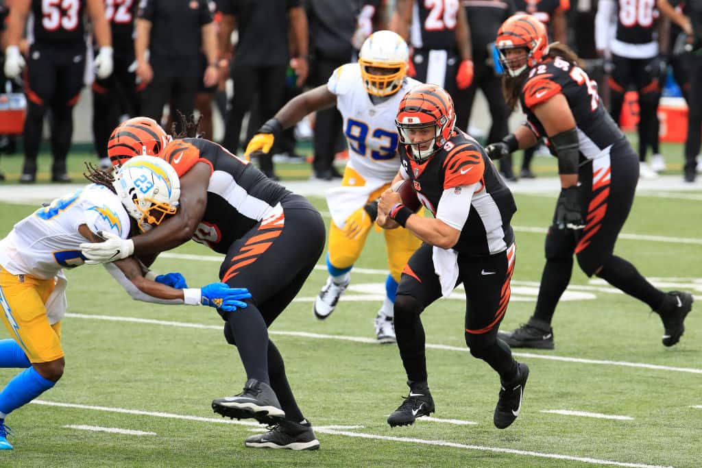 Bengals winners and losers after blowout loss to Browns in Week 9