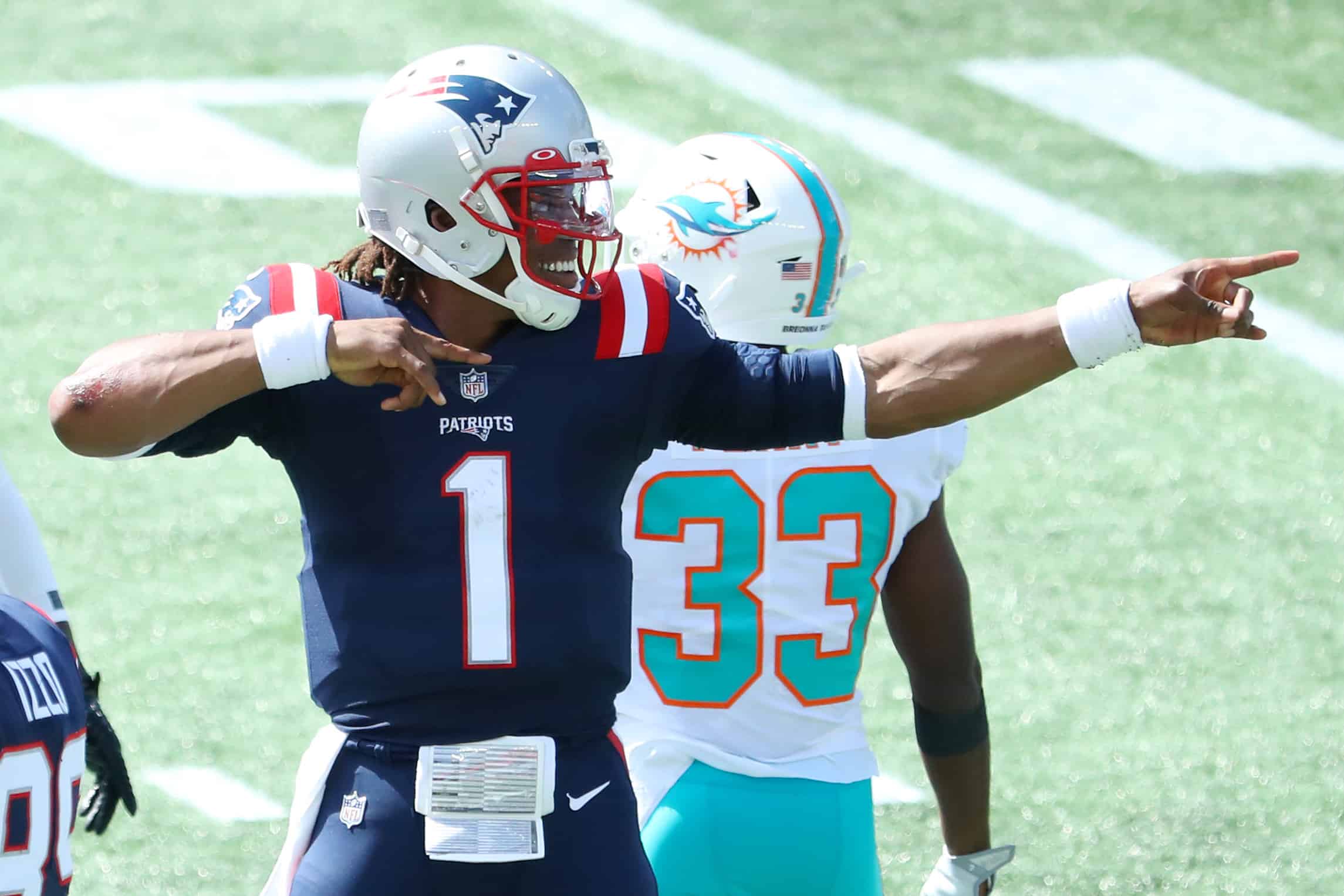 The Patriots Game Will Be About Adjustments - Miami Dolphins