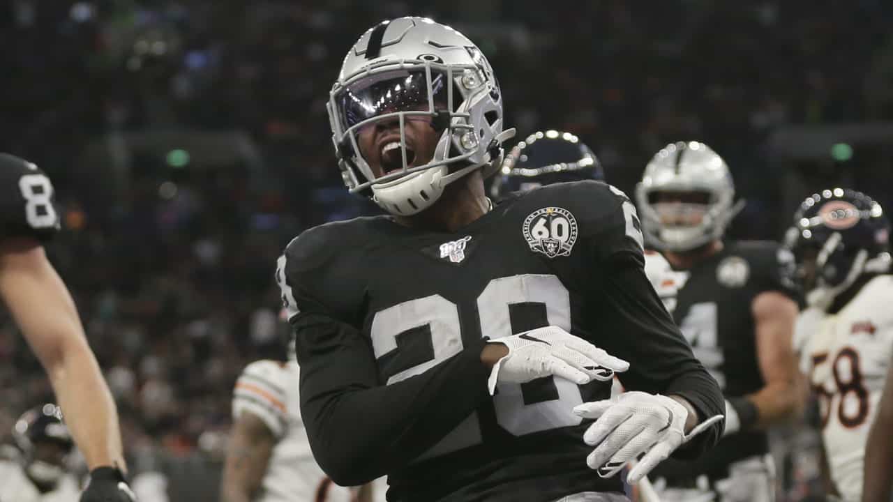 Raiders 2020 season awards: Rookie of the Year, Top newcomer, Best