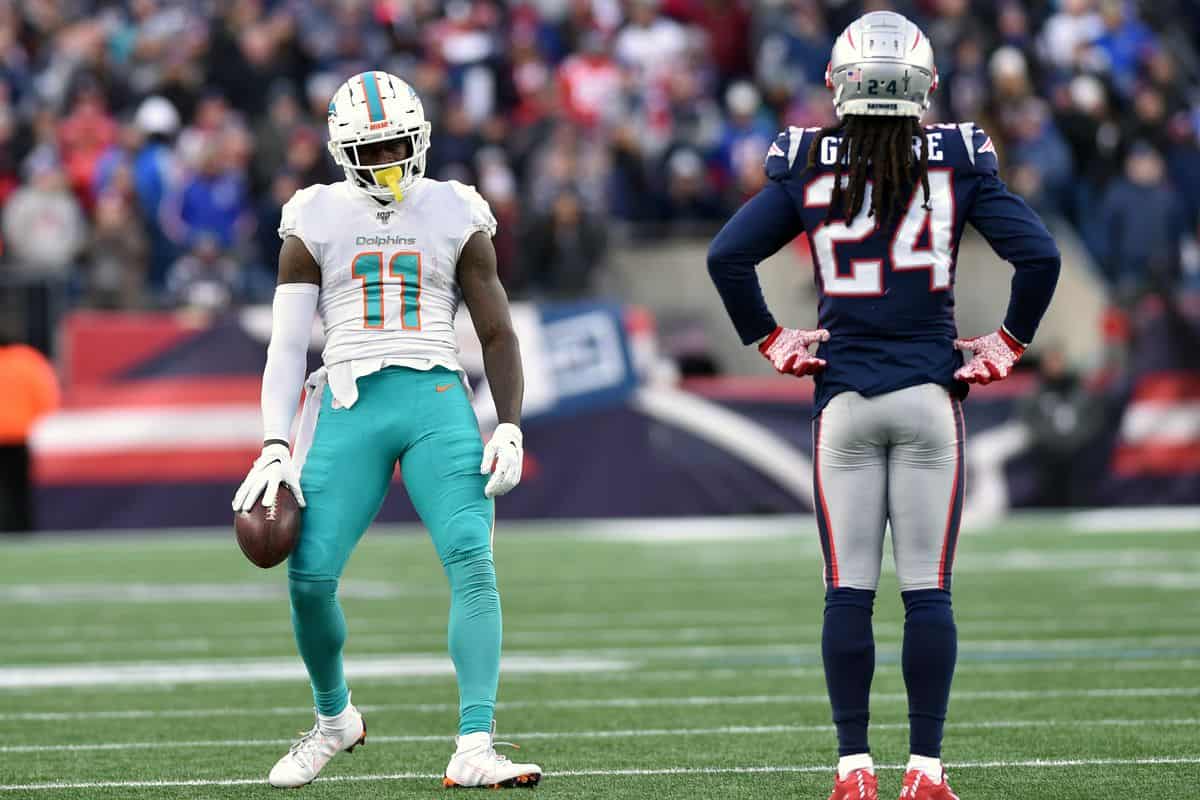 3 keys for the Patriots to beat the Dolphins in Week 1