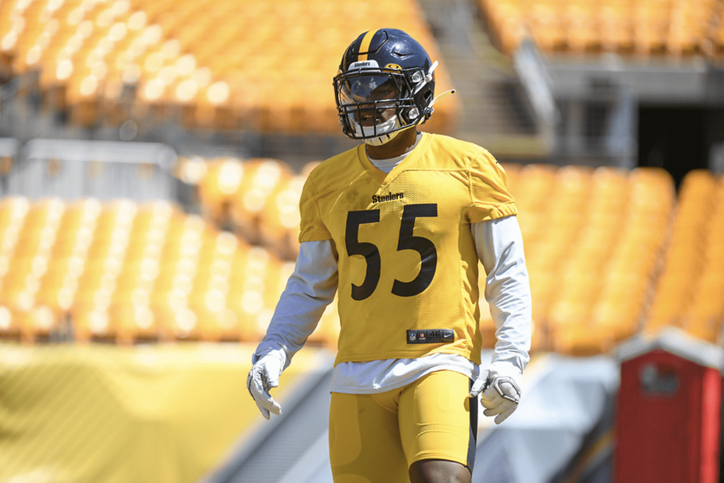 Pittsburgh Steelers: Linebackers must step up to stop the Giants