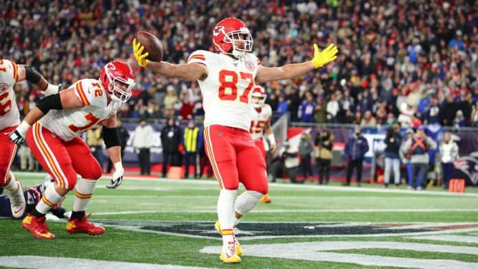 Fantasy Football TE Tiers for 2023: Can't Stop Kelce