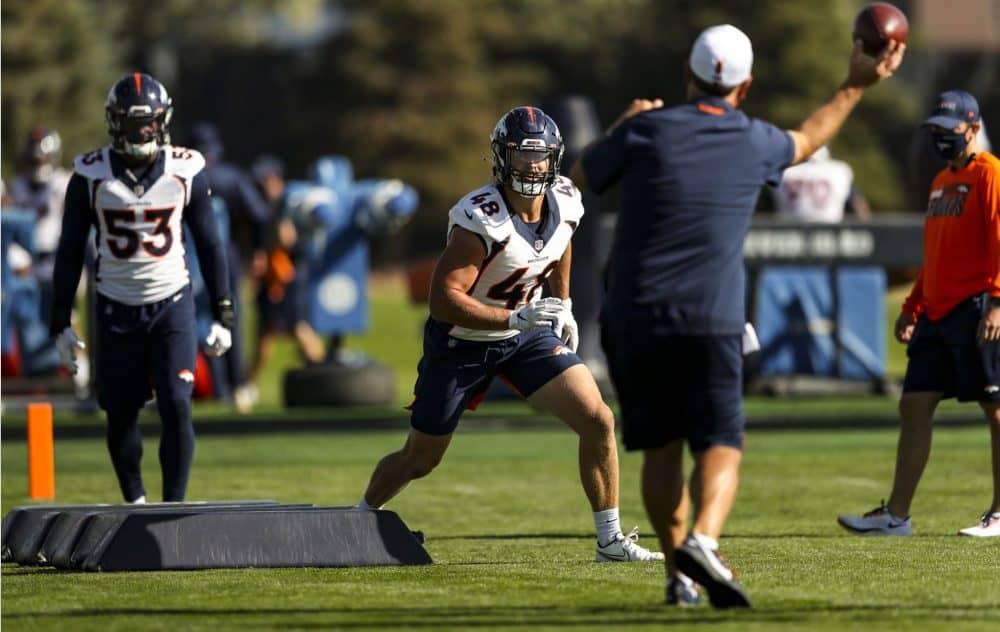 Analyzing The Denver Broncos Practice Squad For 2020 | PFN