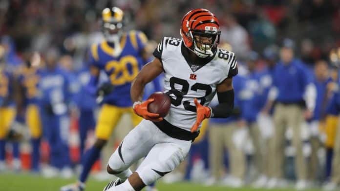 Bengals roster standouts 2020