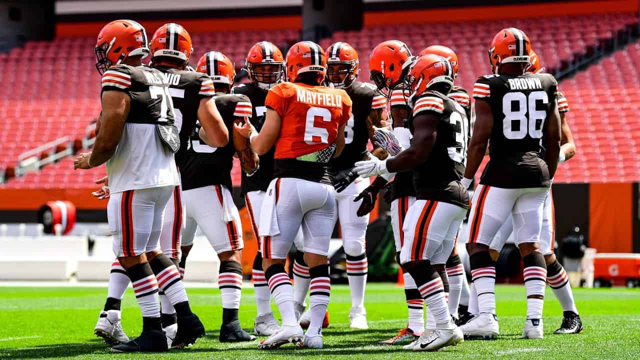 The Latest Updates to the Browns 53-Man Roster