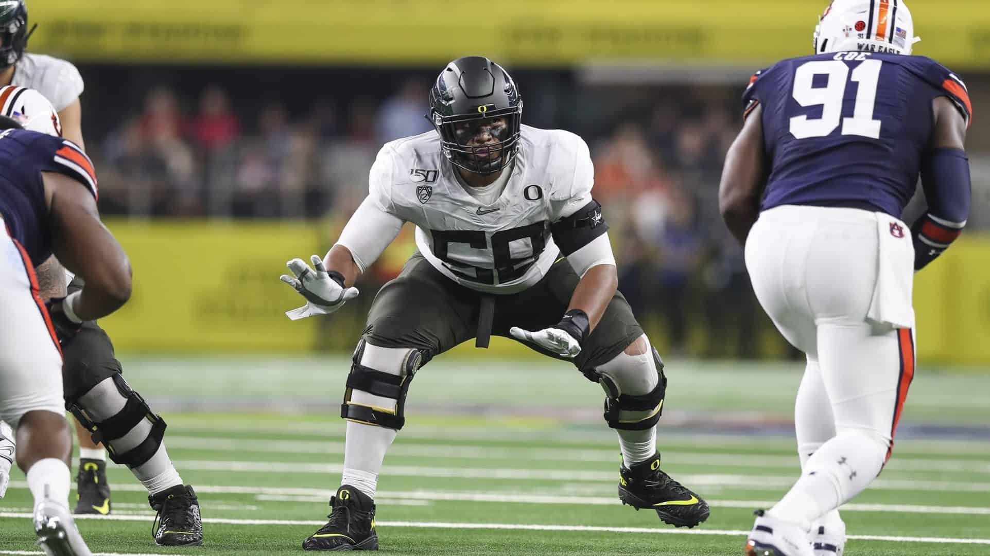 2020 NFL Draft Superlatives: Offensive Line, NFL Draft