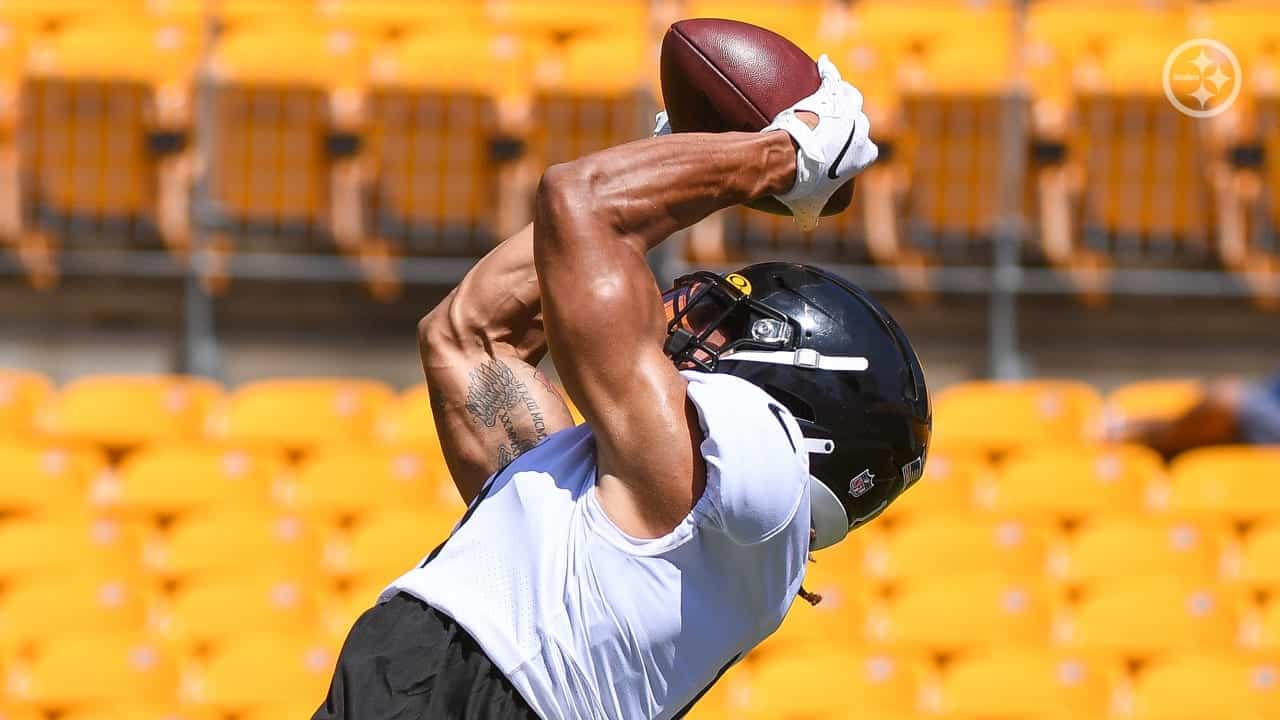 Fantasy Football Wide Receiver Rankings: Is Chase Claypool Worth the Risk?  - Behind the Steel Curtain