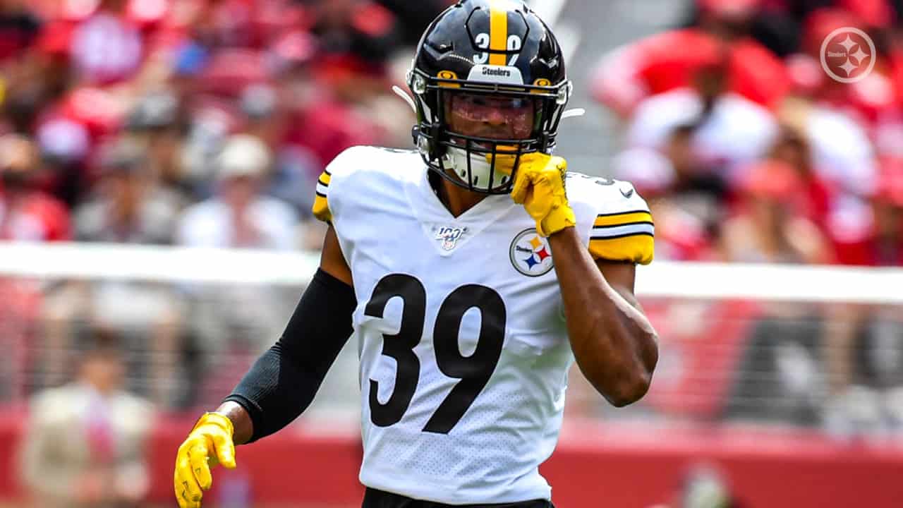 Juju Smith-Schuster was perfect for the Steelers in Week 1 opener