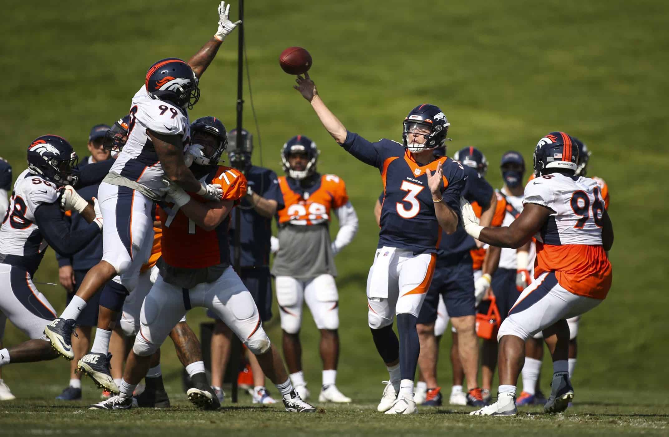 NFL Kickoff 2020: Denver Broncos must-haves