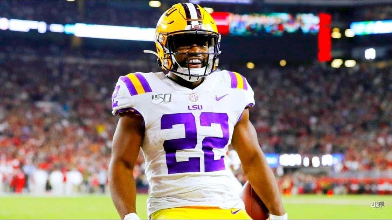 Clyde Edwards-Helaire Fantasy football ranking: 2020 outlook, projections,  ADP, value, predictions, stats 