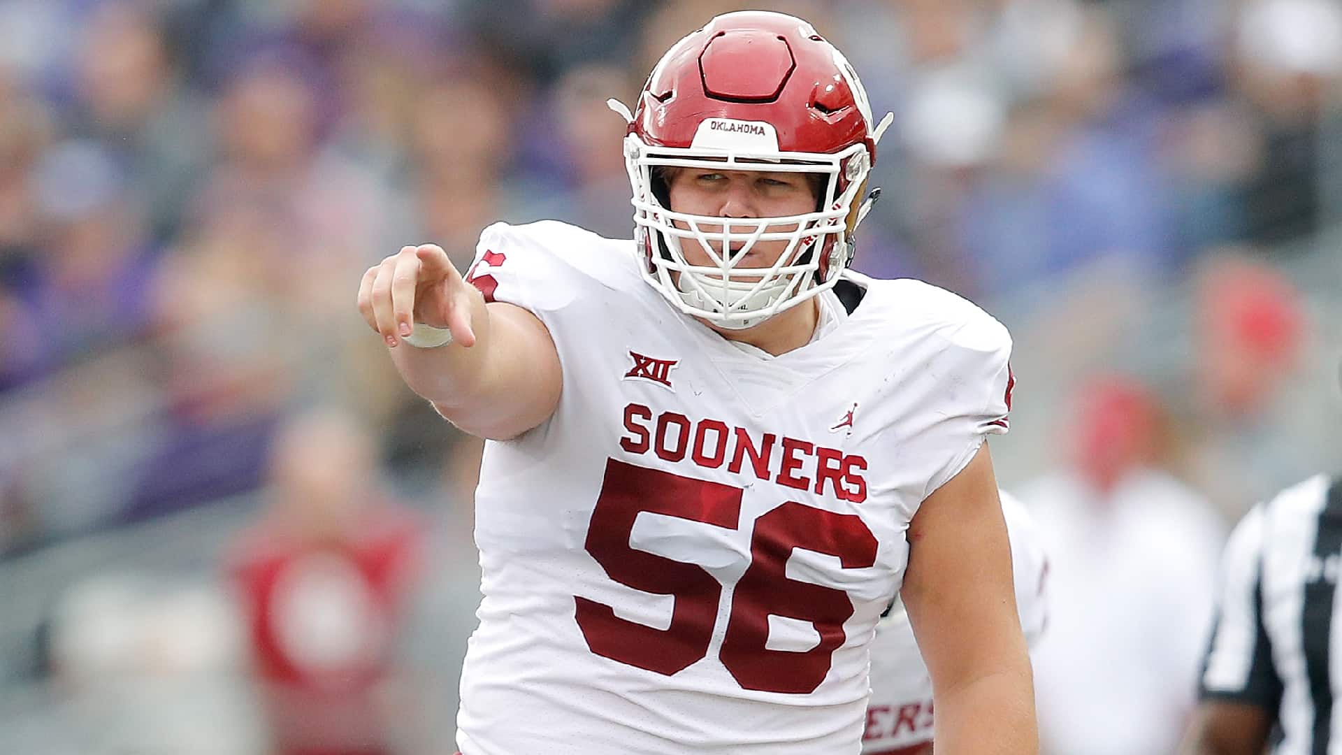 Despite positional value, Creed Humphrey is a first-round NFL