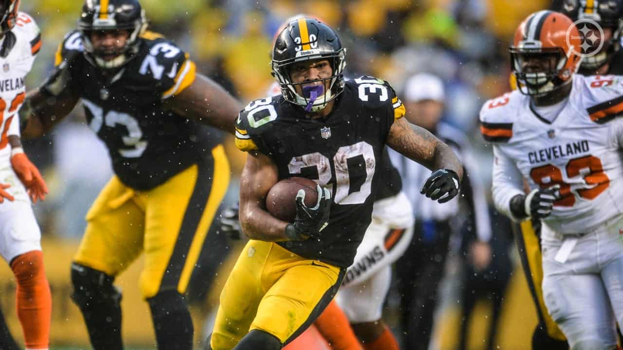 What can we expect from Steelers RB James Conner in 2020? - Behind