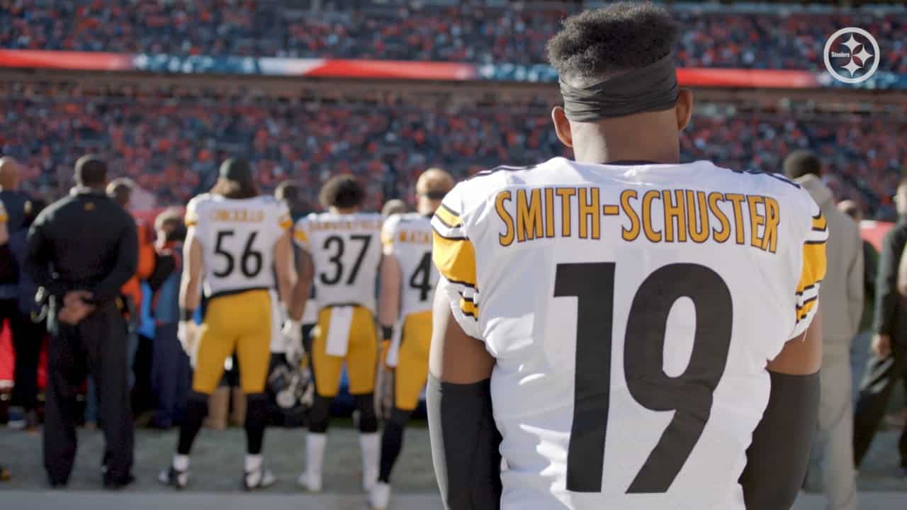 JuJu Smith-Schuster: Looking back on 2021 of Steelers wide receiver