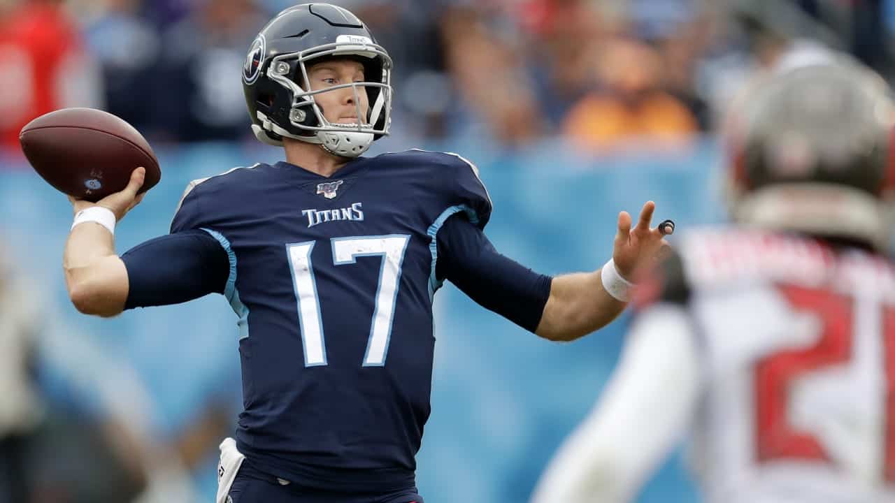 Tennessee Titans 2020 Depth Chart Projection: Offense