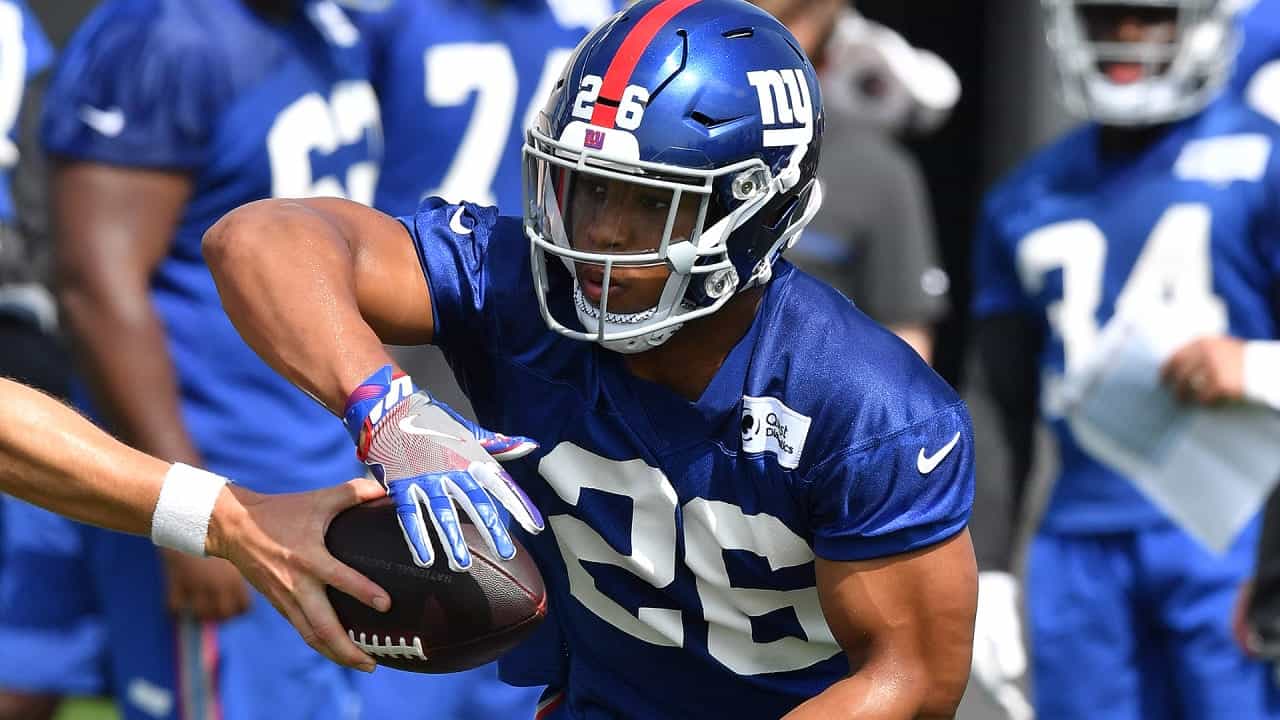 Should you draft Saquon Barkley in fantasy football this year?