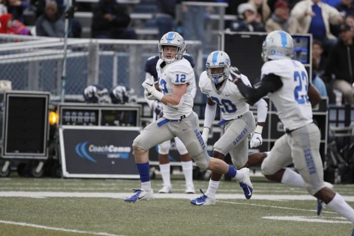 From MTSU to the Super Bowl: Eagles Safety Reed Blankenship