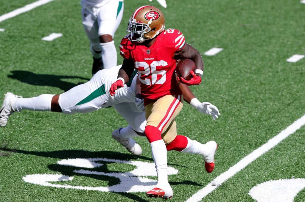 New York Jets sign former San Francisco 49ers running back Tevin Coleman -  Sports Illustrated New York Jets News, Analysis and More