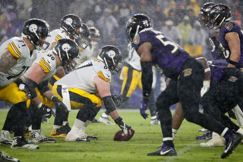 NFL Predictions Against the Spread, Week 8: Can Ravens derail Steelers?