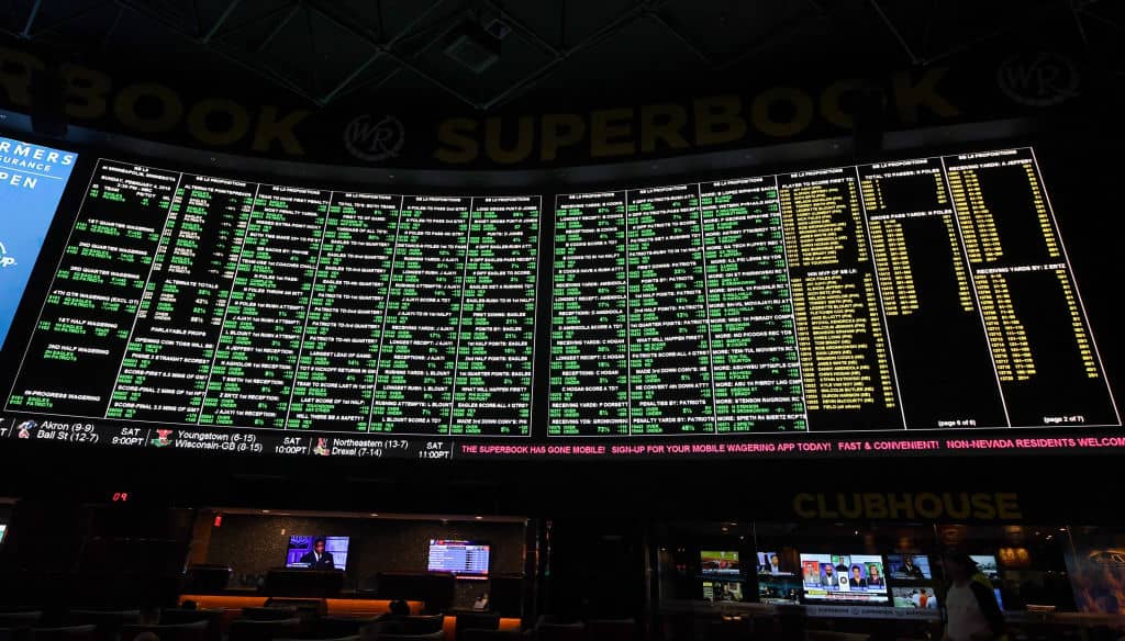 NFL Betting: How To Wager on NFL Games for Free