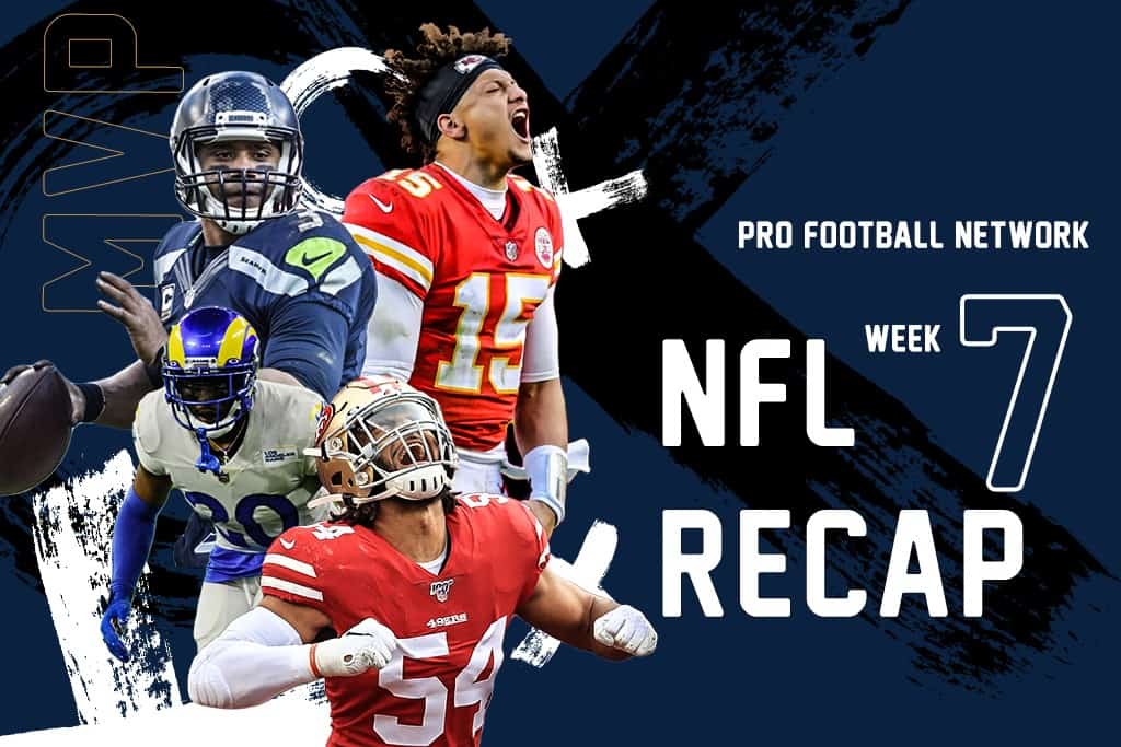 NFL Week 7 recap: Tom Brady, Aaron Rodgers falter; Dak Prescott returns, SNF