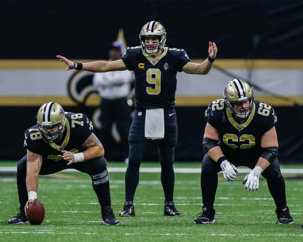 Saints Depth Chart Is there any fantasy value for New Orleans in Week 7?