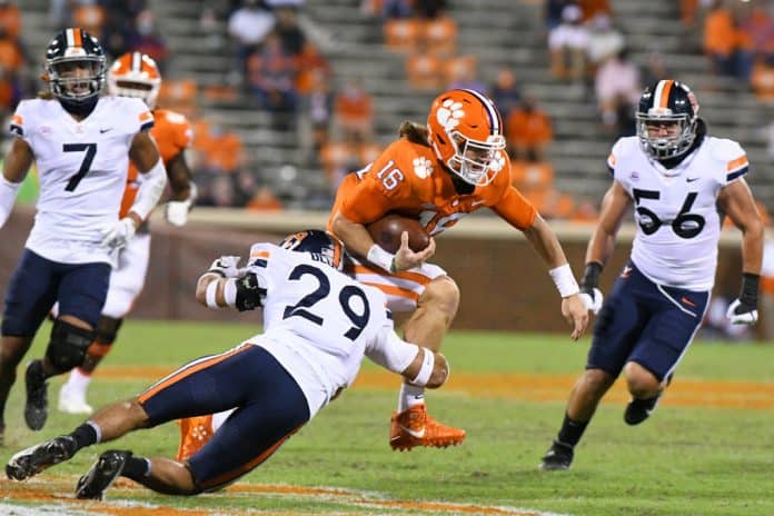 Clemson football store 2020 schedule