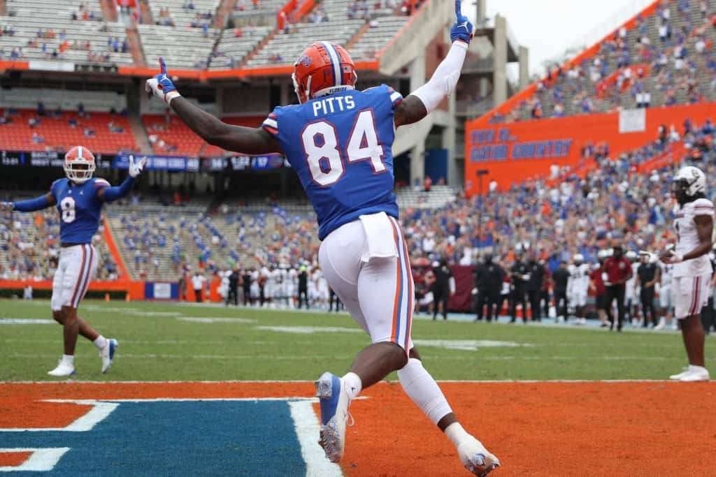 Florida Football: 3 likely destinations for Kyle Pitts in 2021 NFL