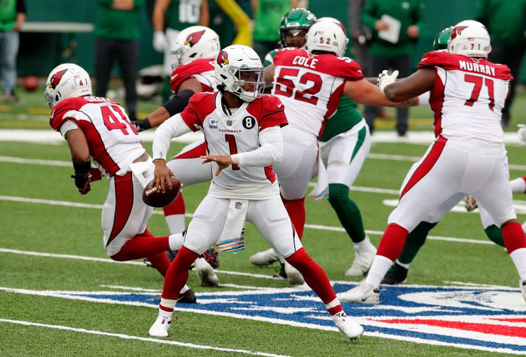 Arizona Cardinals are opportunistic and efficient in big 'Thursday