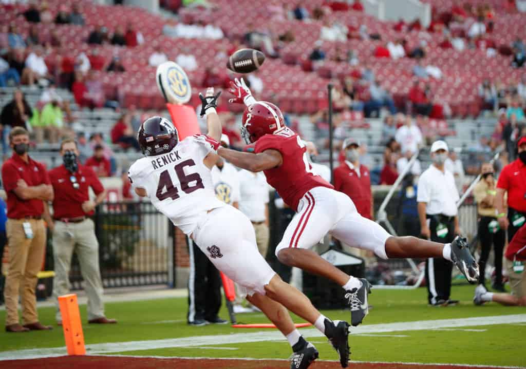 Like father, like son: Alabama CB Patrick Surtain II set to Star at new  position