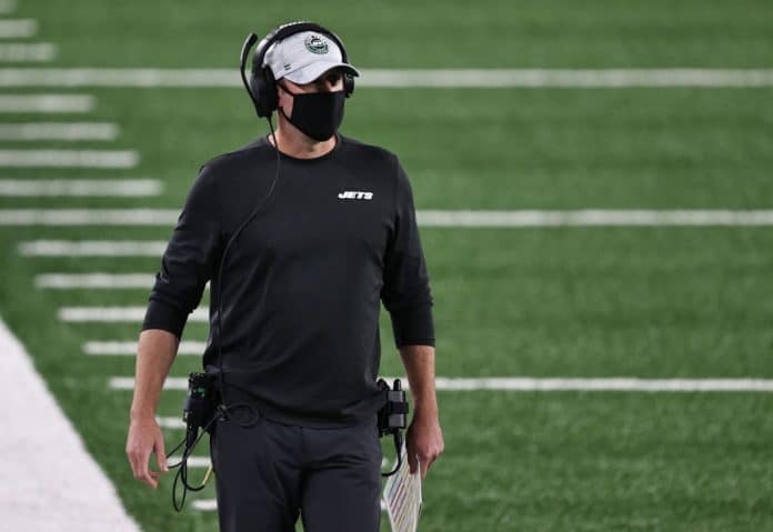 Could New York Jets head coach Adam Gase be fired as soon as November 1?