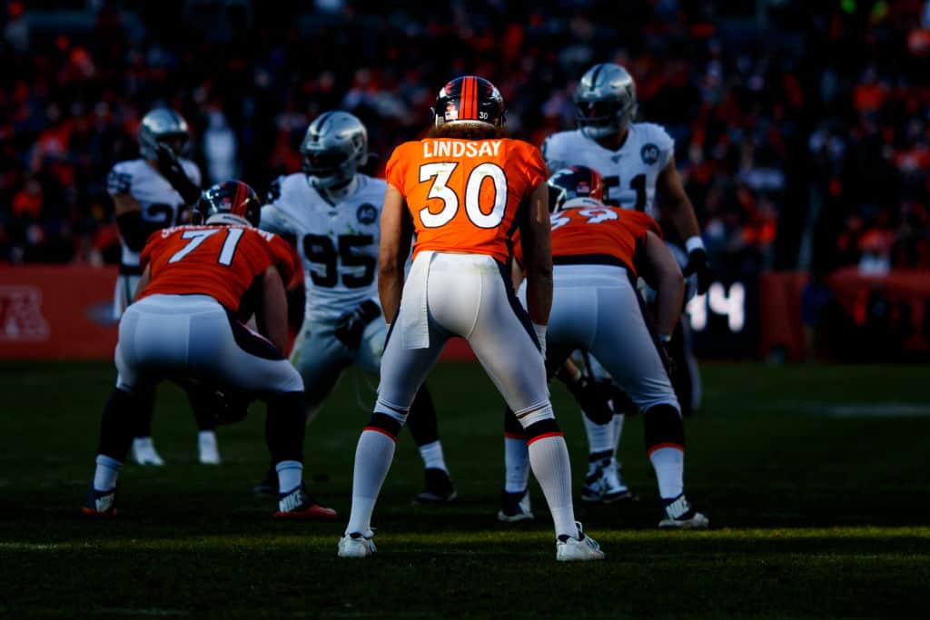 Glad You Got To Watch the Game From the Crib Fam' - Jerry Jeudy Snaps Back  at Ex-Broncos Teammate