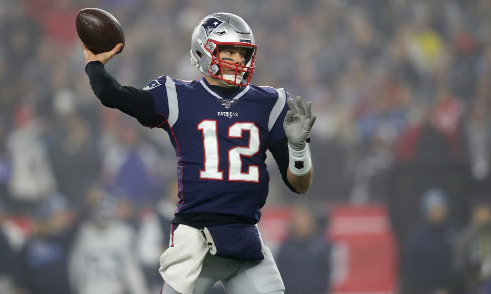 : Tom Brady: The Inspiring Story of One of Football's