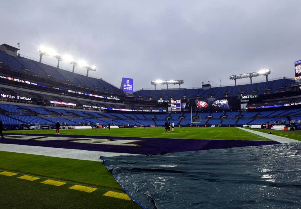 NFL Week 5 Weather Updates: Moderate wind in forecast unlikely to