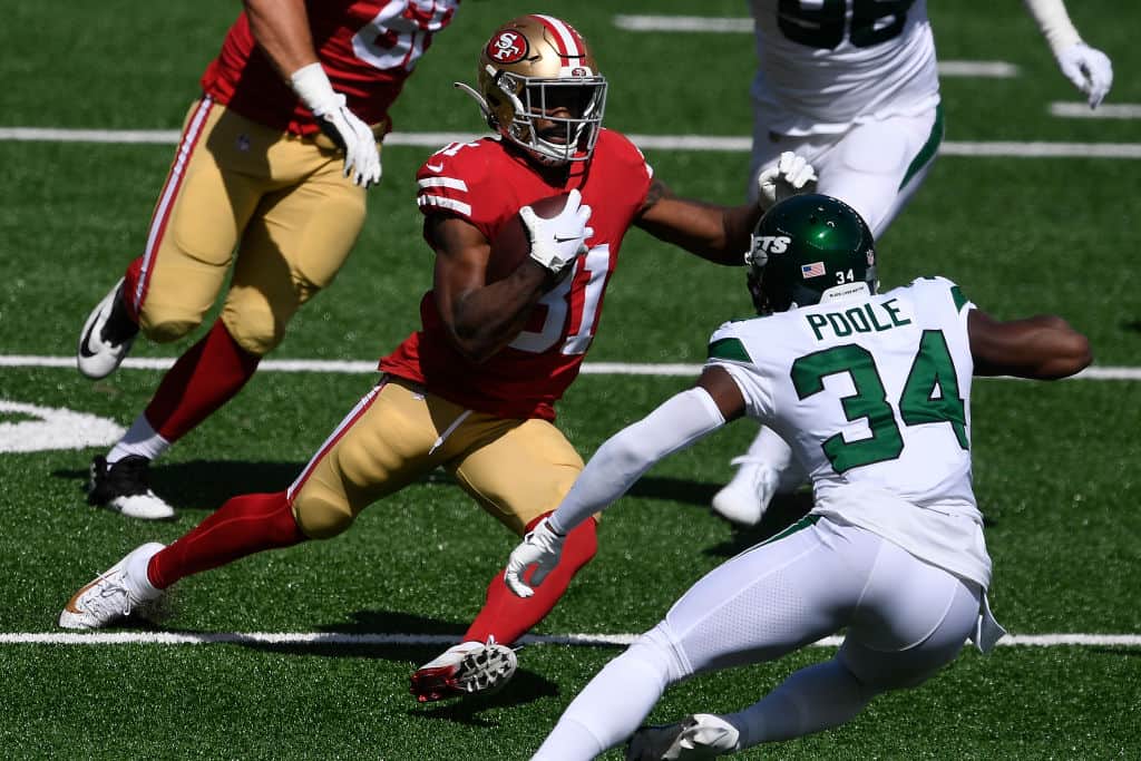 Even if Raheem Mostert Stays a 49er, Can He Deliver?