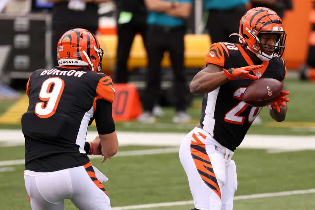 Best prop bets for Bengals-Steelers: Tyler Boyd gets optimal