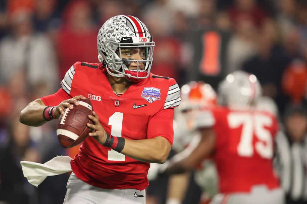 After Finishing Strong Against The Eagles, Dwayne Haskins Looks To Take  Another Step Forward In Arizona