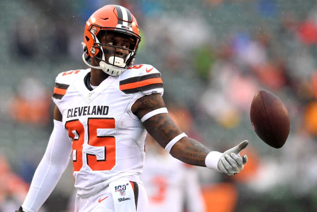 Will David Njoku Play in Week 3? NFL Injury Status, News & Updates