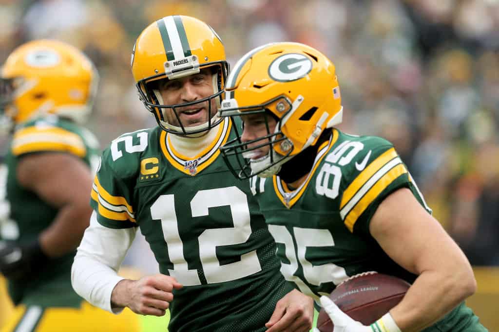 Robert Tonyan fantasy advice: Start or sit the Packers TE in Week