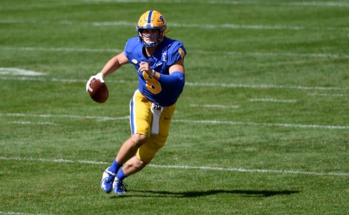 NFL Draft Prospect Profile: Pittsburgh QB Kenny Pickett