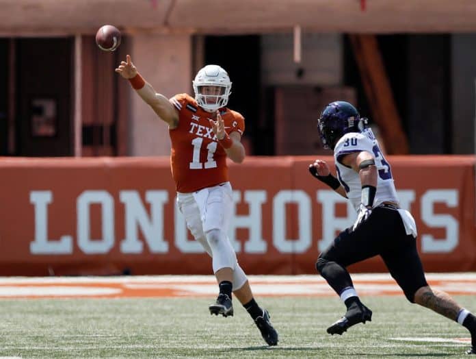 Is Texas Longhorns QB Sam Ehlinger NFL Draft worthy?