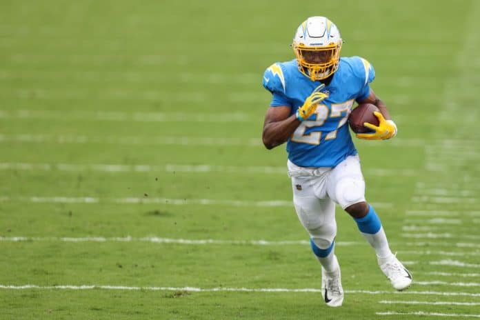 Twitter 上的Los Angeles Chargers：we've activated Justin Jackson