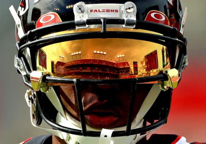 Will Julio Jones play on MNF, and should you trust him in fantasy?