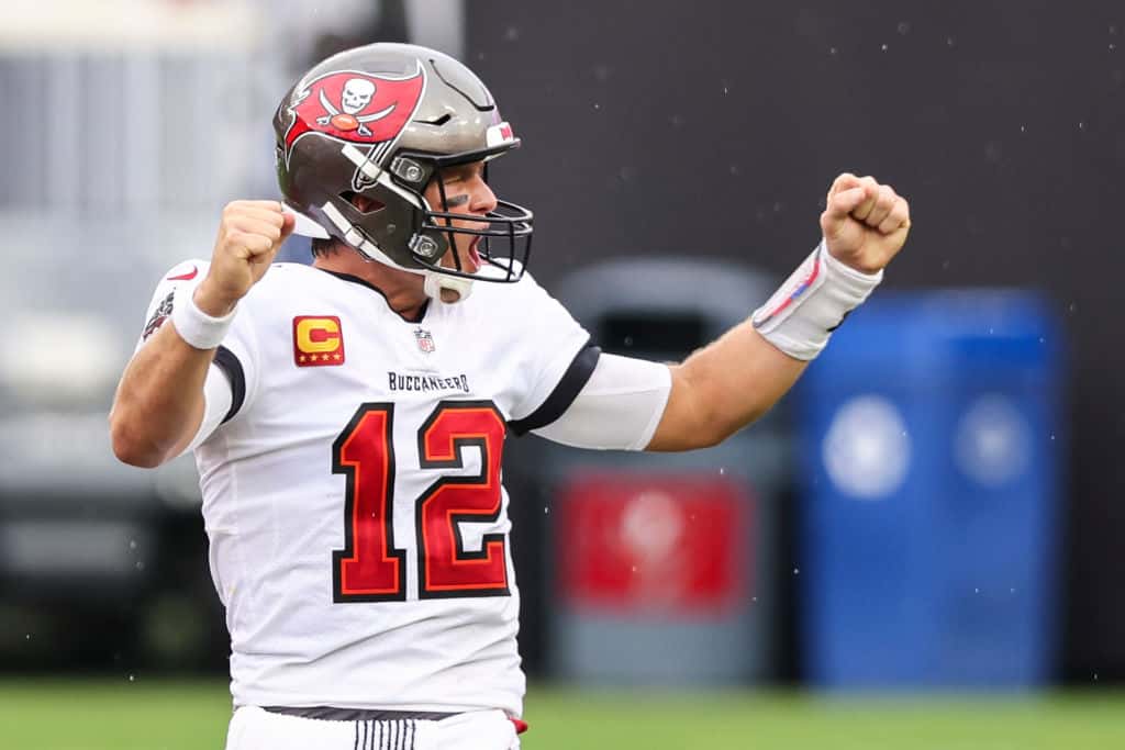 NFL Week 4 Game Recap: Tampa Bay Buccaneers 19, New England