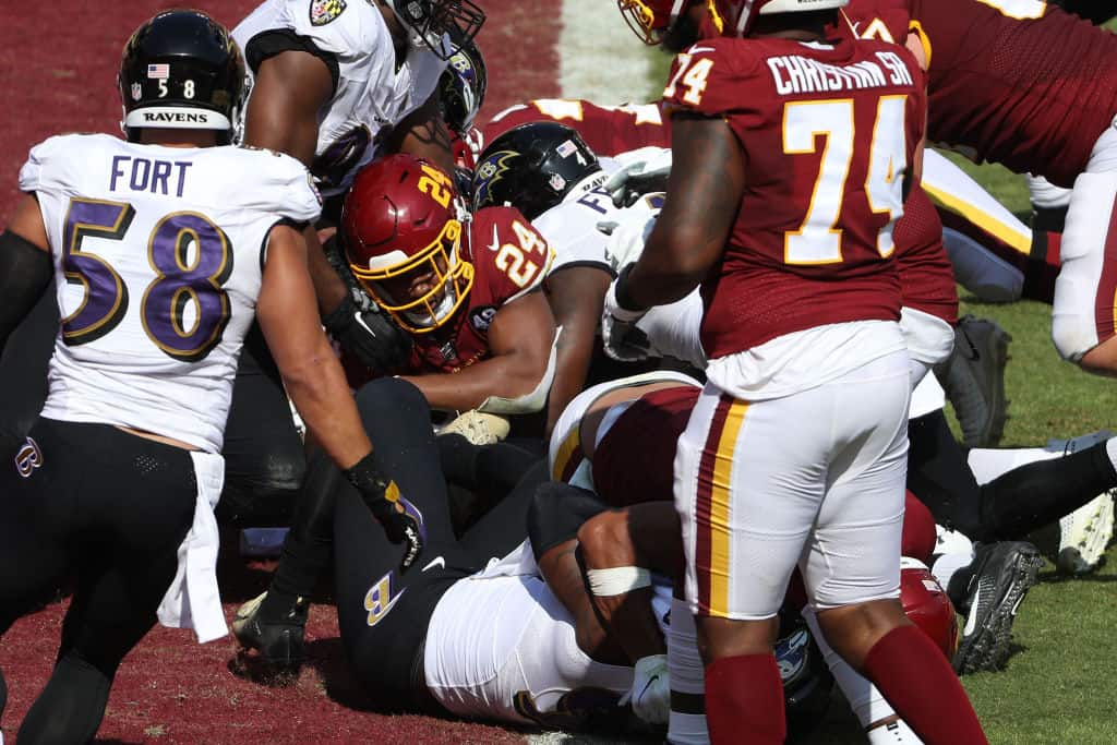 Washington Redskins: Antonio Gibson is a multi-headed weapon to unleash