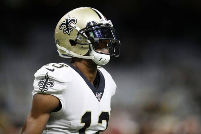 Lions Predicted To Trade For Saints WR Michael Thomas In Offseason