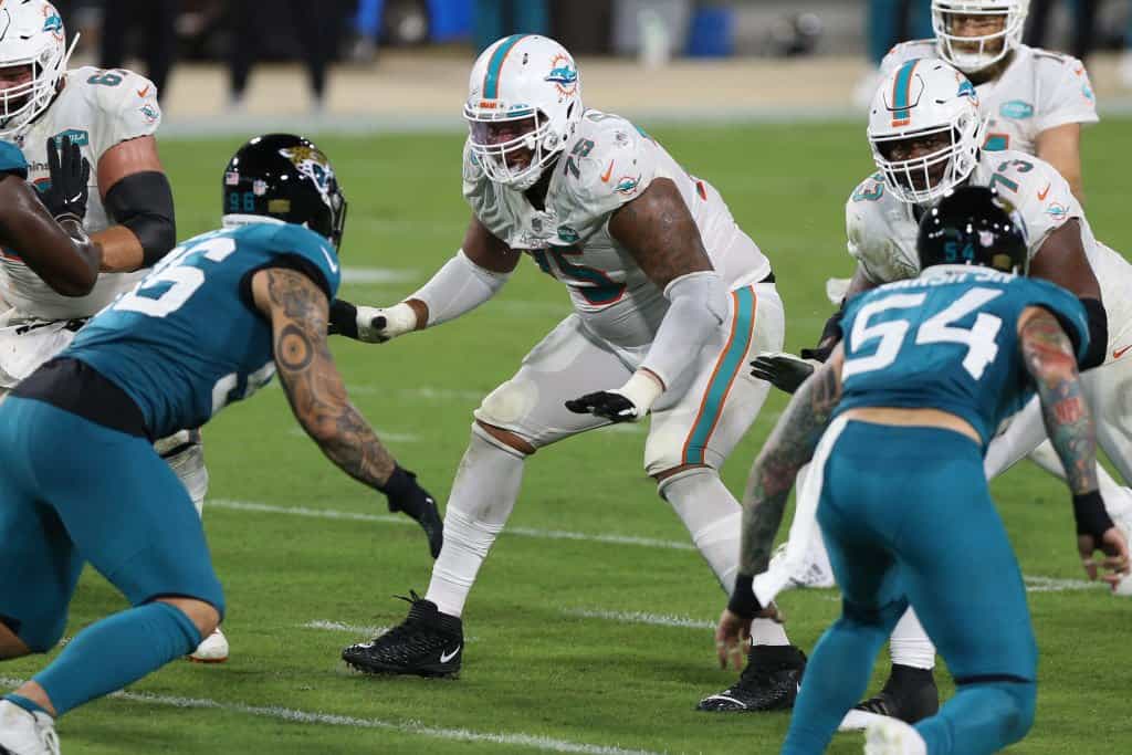 Miami Dolphins' offensive line offseason outlook