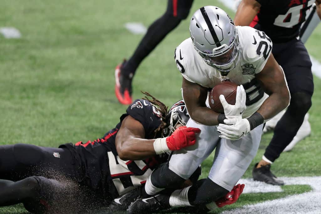 Raiders news: Josh Jacobs possible return is as cloudy a situation as ever