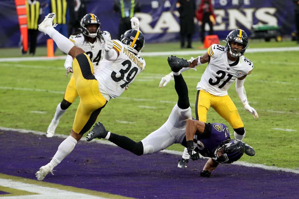 Steelers vs. Ravens live stream: TV channel, how to watch