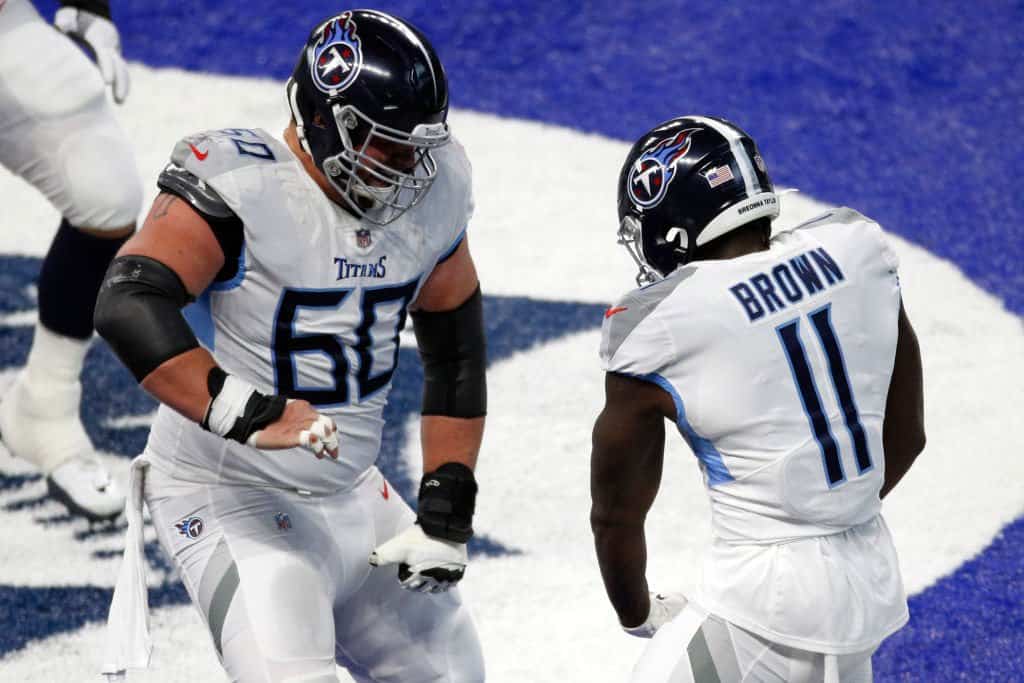 NFL Power Rankings Week 13: Titans take back AFC South